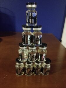 EQ  500/10mL/MCT