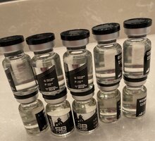 EQ  300/10mL/MCT/GSO